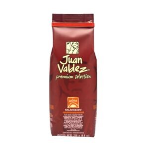 COFFEE COLINA PREMIUM GROUND JUAN VALDEZ 250GR/CAFE COLOMBIANO COLINA