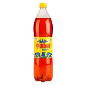 COLOMBIANA KOLA SODA POSTOBON 1.5 LT/ COLOMBIANA POSTOBON