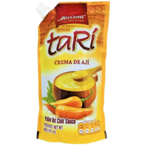 tari alacena crema de aji 400gr