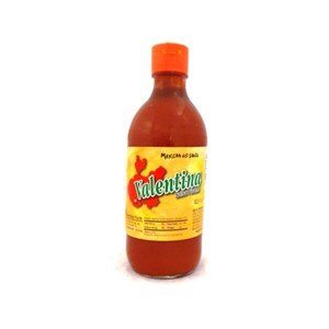 valentina medium spicy sauce 370 ml / valentina picante medio