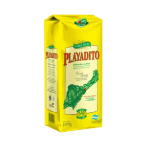 yerba mate playadito 250g