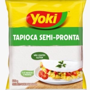 tapioca semi pronta yoki 500gm