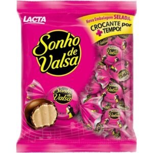 sonho de valsa chocolate bag 1kg