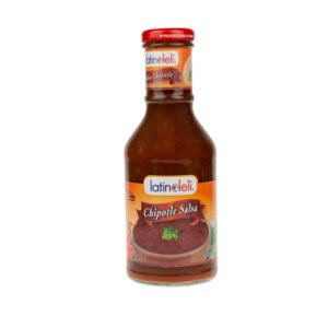 latin deli sauce chipotle 450 gr / salsa chipotle