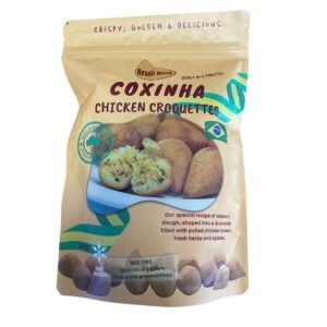 brasil bites coxinha chicken 240g