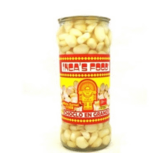 incas foods white corn kernals 560gr/ choclo en granos en salmuera