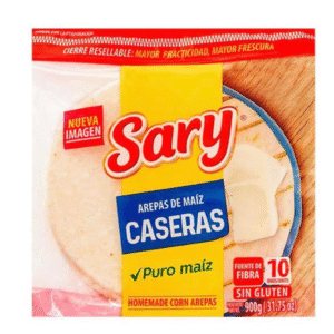 sary white corn arepa 1kg