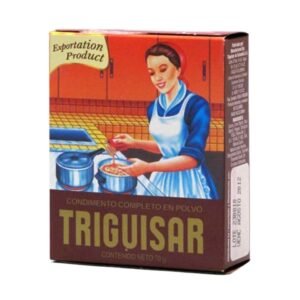 triguisar seasoning 70 gr