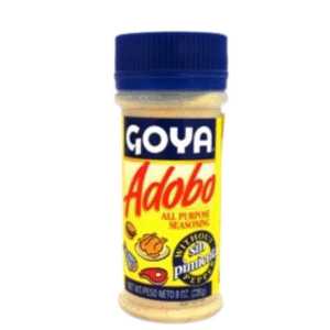 goya adobo w/out pepper 226g/adobo goya sin pimienta