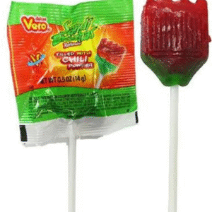 unit vero sandi brochas rellenas /mexican lollipo 13gr