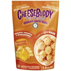 cheese buddy pao de queijo / cheese bread 450gm