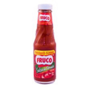 tomato sauce fruco 400 gr/salsa de tomate fruco