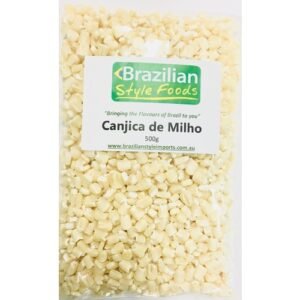 canjica de milho 500gr
