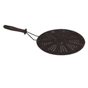 arepa grill round (19cm)//parrila para arepas