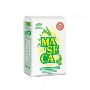 maseca corn flour 1kg