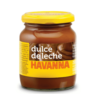 dulce de leche havanna 250 gr/ arequipe havanna