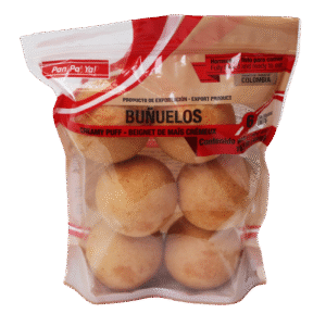bunuelos pan pa ya x 6 unit 480gr